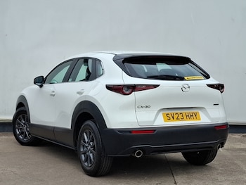 Used Mazda CX-30 2023 for sale - 79343606: Photo