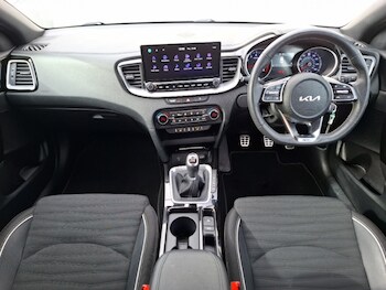 Used Kia Pro Ceed 2024 for sale - 77847022: Photo