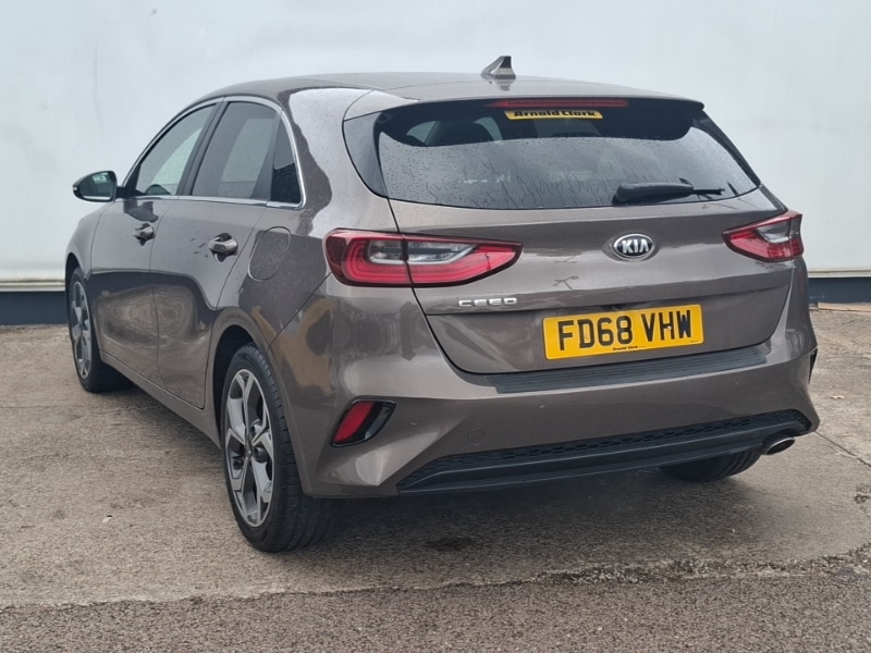 Used Kia Ceed 2019 for sale - 76199431: Photo 3