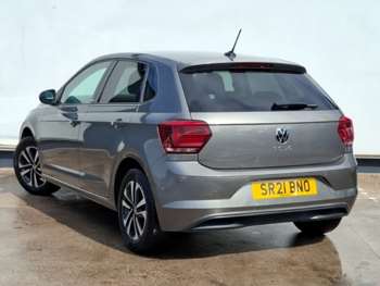 Used Volkswagen Polo 2021 for sale - 74983670: Photo