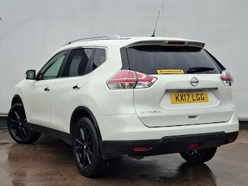Used Nissan X-Trail 2017 for sale - 78647347: Photo