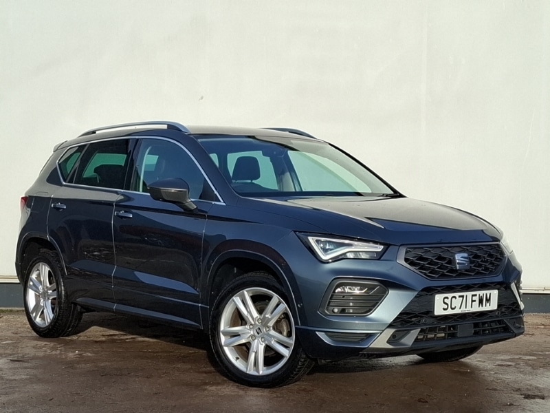 Used SEAT Ateca 2021 for sale - 76696191: Photo 1