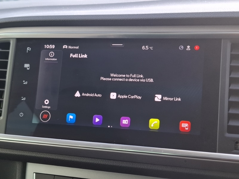 Used SEAT Ateca 2021 for sale - 76696191: Photo 11