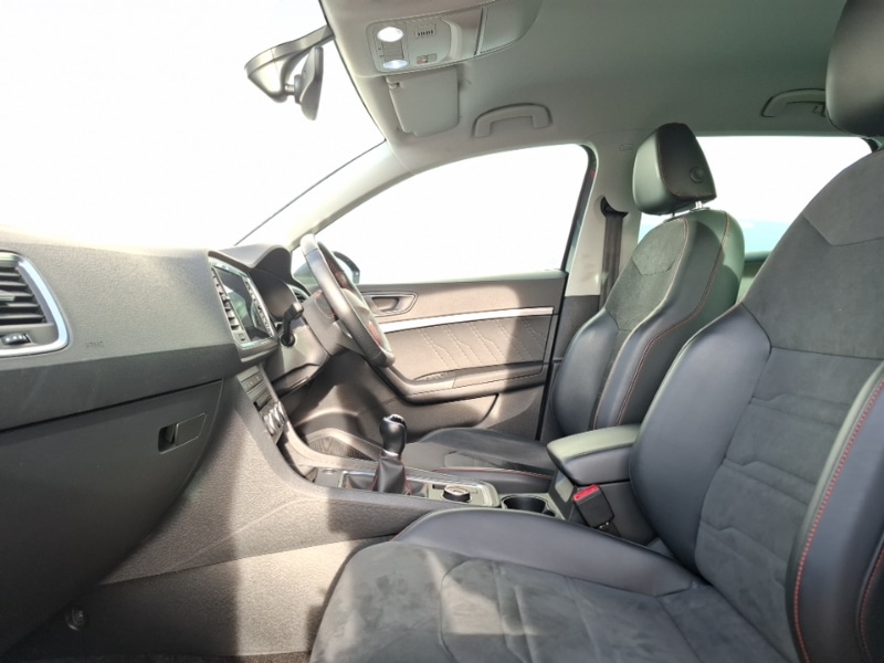 Used SEAT Ateca 2021 for sale - 76696191: Photo 5