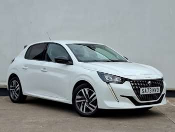 Used Peugeot 208 2023 for sale - 75147467: Photo