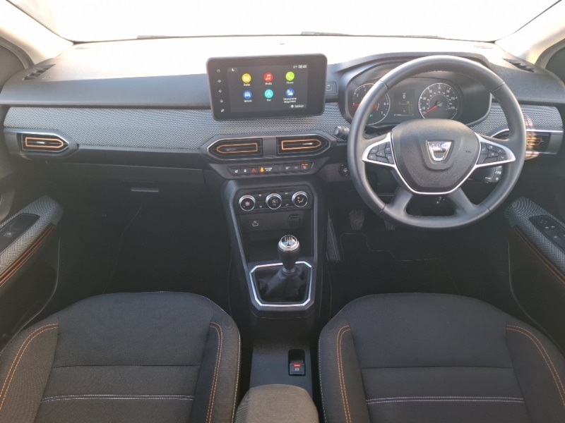 Used Dacia Sandero Stepway 2022 for sale - 77881562: Photo 2