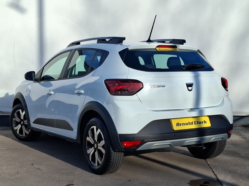 Used Dacia Sandero Stepway 2022 for sale - 77881562: Photo 3