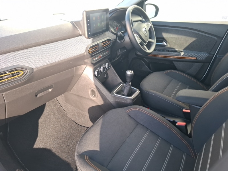 Used Dacia Sandero Stepway 2022 for sale - 77881562: Photo 5