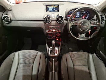 Used Audi A1 2017 for sale - 77652294: Photo