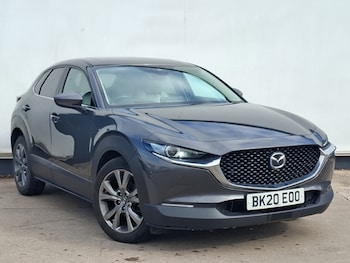 Used Mazda CX-30 2020 for sale - 78656427: Photo