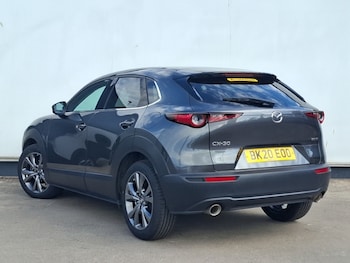 Used Mazda CX-30 2020 for sale - 78656427: Photo