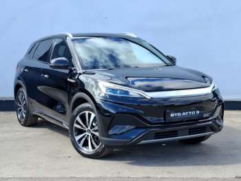 Used BYD Atto 3 2025 for sale - 74798134: Photo