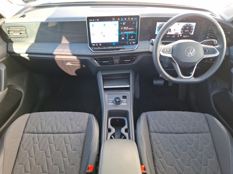 Used Volkswagen Tiguan 2024 for sale - 76130005: Photo 2