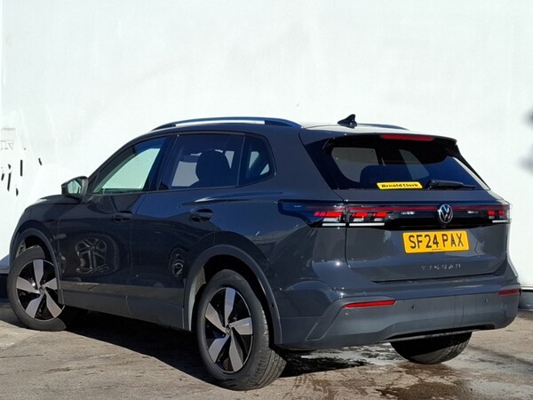 Used Volkswagen Tiguan 2024 for sale - 76130005: Photo 3