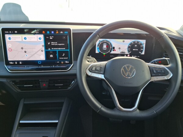 Used Volkswagen Tiguan 2024 for sale - 76130005: Photo 7