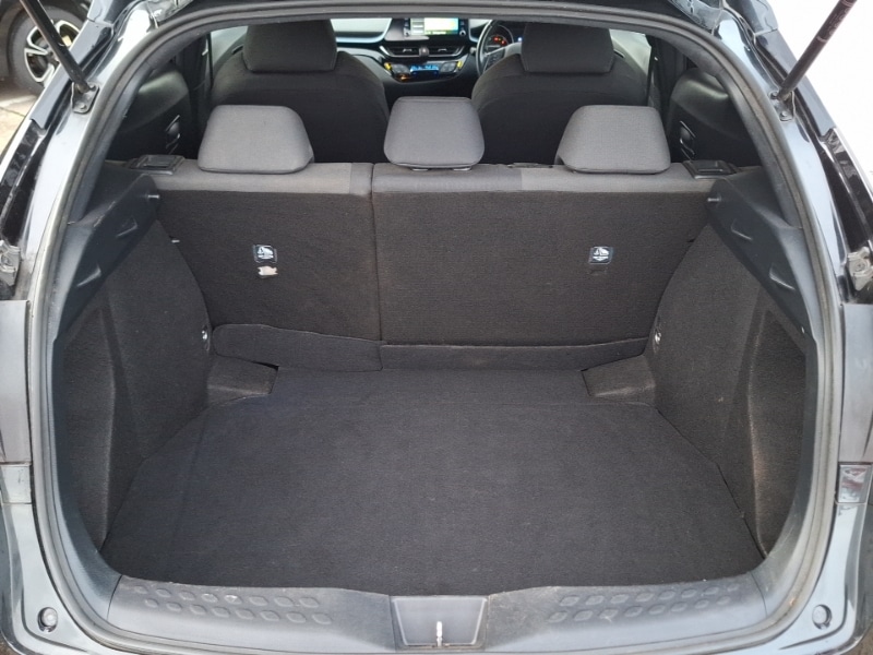 Used Toyota C-HR 2021 for sale - 77265558: Photo 8