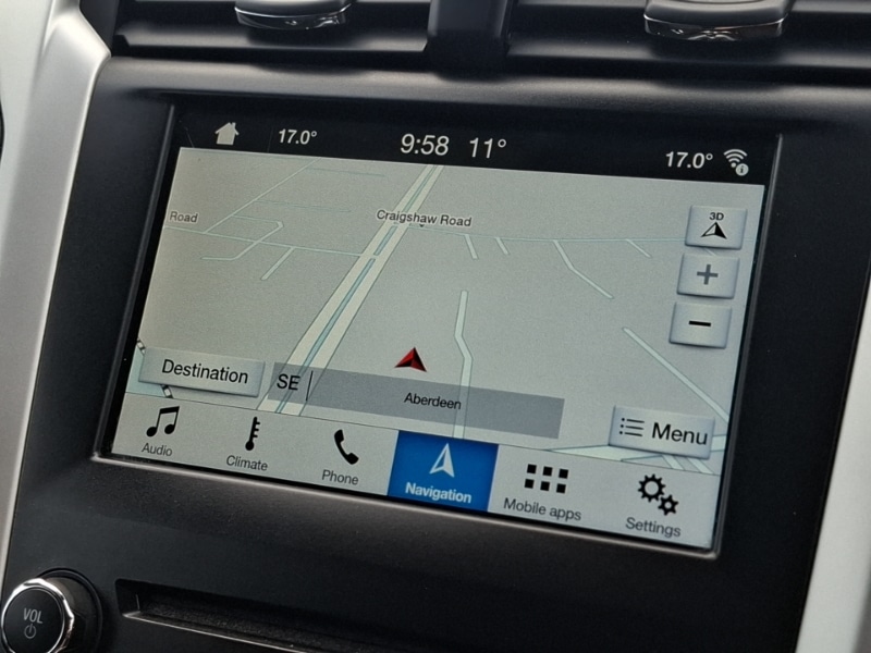 Used Ford Mondeo 2018 for sale - 77921995: Photo 11