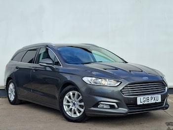 Ford Mondeo feature image