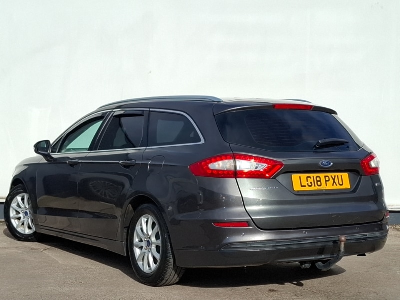 Used Ford Mondeo 2018 for sale - 77921995: Photo 3
