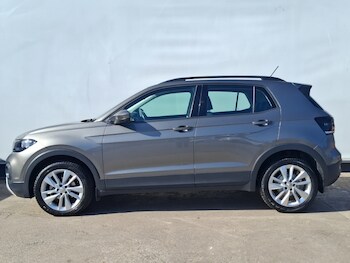 Used Volkswagen T-Cross 2020 for sale - 78369416: Photo
