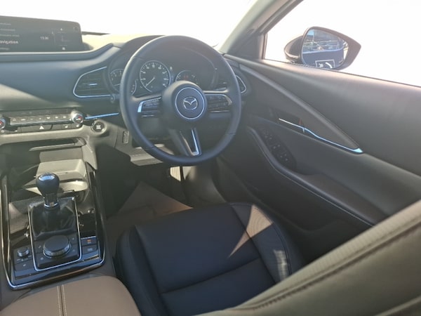 Used Mazda CX-30 2025 for sale - 76238305: Photo 10