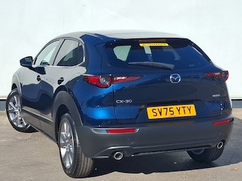 Used Mazda CX-30 2025 for sale - 76238305: Photo 3