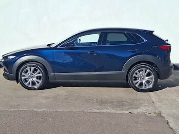 Used Mazda CX-30 2025 for sale - 76238305: Photo 4