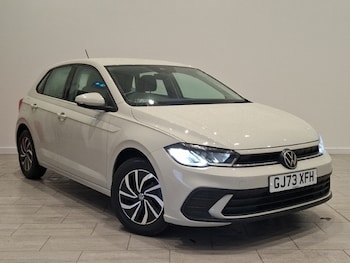 Volkswagen Polo feature image