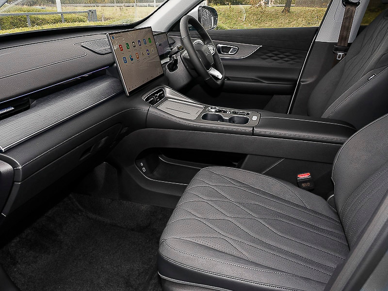 Used Chery Tiggo 8 2026 for sale - 77433684: Photo 5