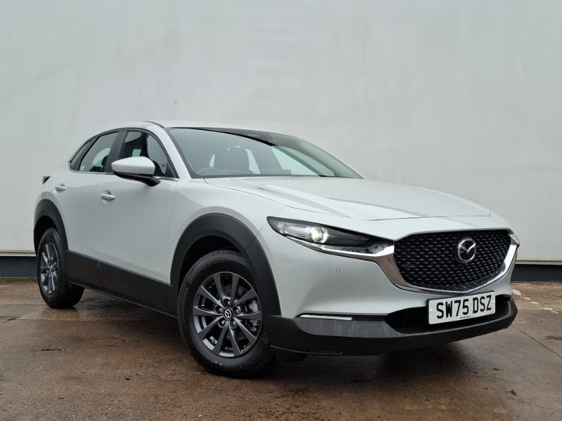 Used Mazda CX-30 2025 for sale - 76506681: Photo 1