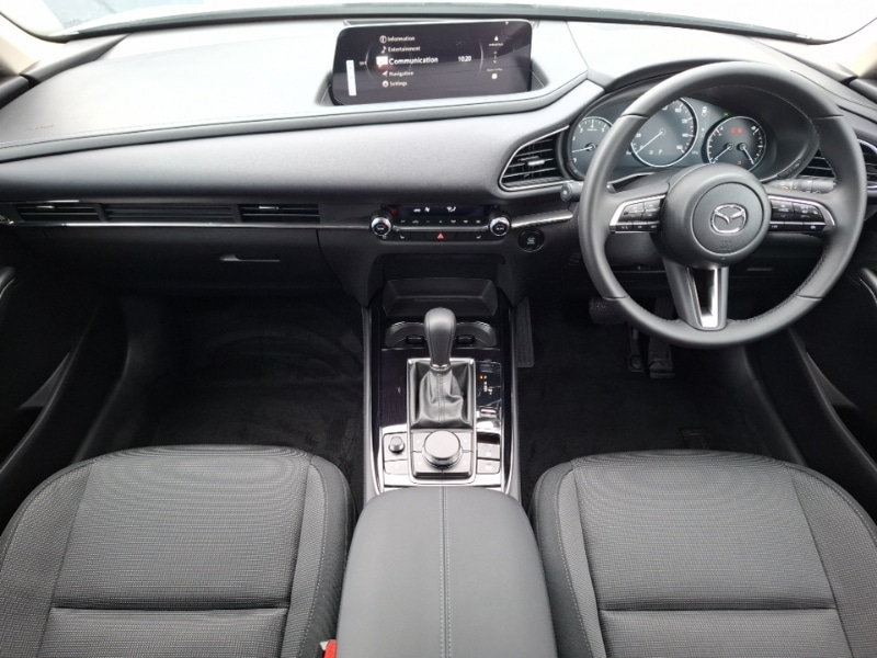 Used Mazda CX-30 2025 for sale - 76506681: Photo 2