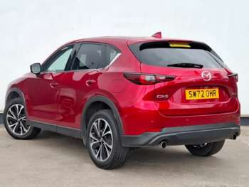 Used Mazda CX-5 2022 for sale - 75251672: Photo