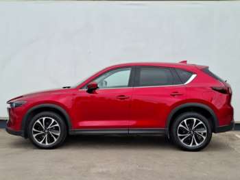 Used Mazda CX-5 2022 for sale - 75251672: Photo