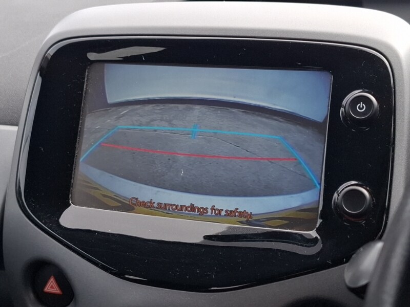 Used Toyota AYGO 2019 for sale - 78211364: Photo 10