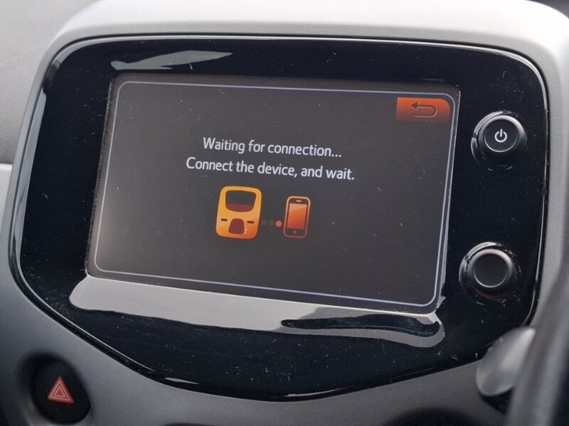 Used Toyota AYGO 2019 for sale - 78211364: Photo 12