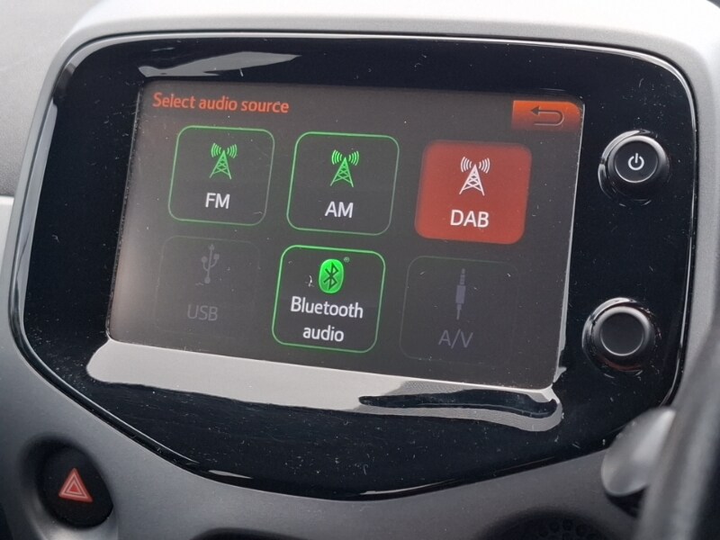 Used Toyota AYGO 2019 for sale - 78211364: Photo 13