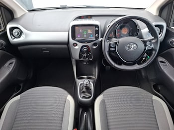 Used Toyota AYGO 2019 for sale - 78211364: Photo