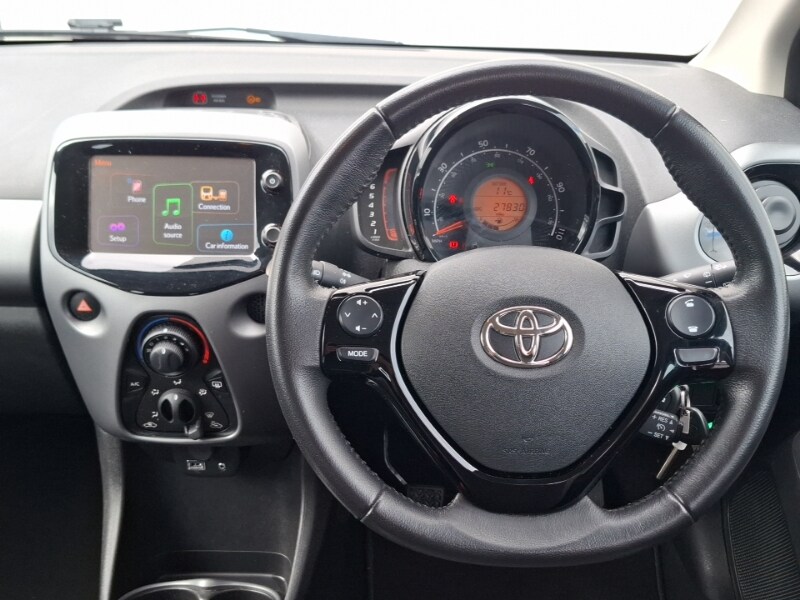 Used Toyota AYGO 2019 for sale - 78211364: Photo 7