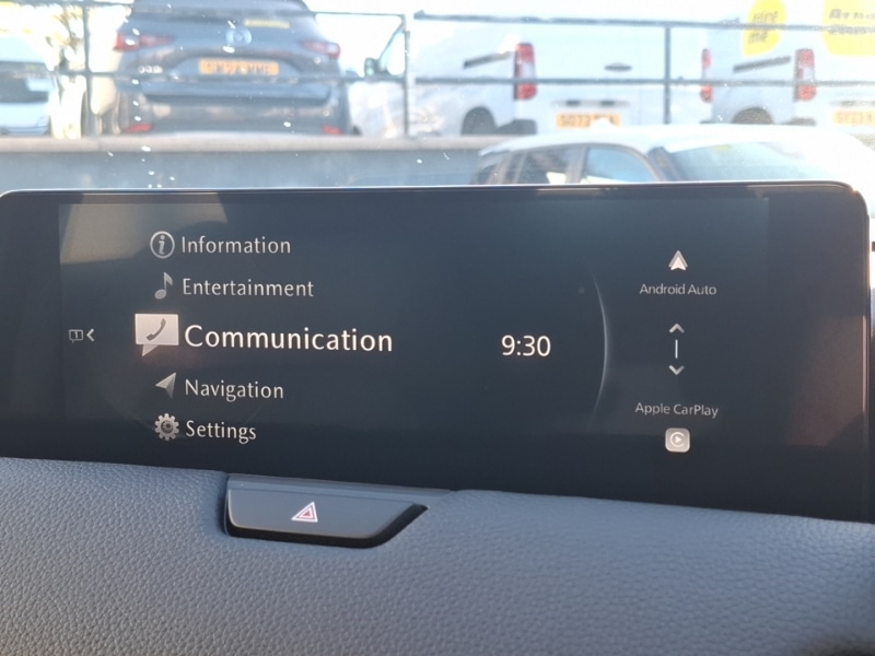 Used Mazda CX-60 2025 for sale - 77223878: Photo 13