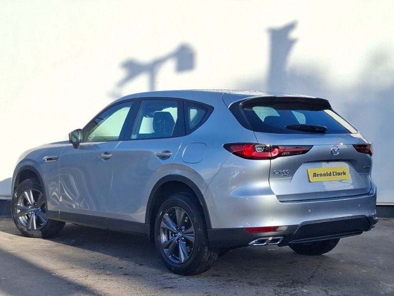 Used Mazda CX-60 2025 for sale - 77223878: Photo 3
