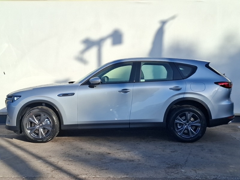 Used Mazda CX-60 2025 for sale - 77223878: Photo 4