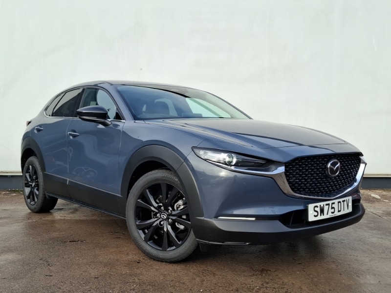 Used Mazda CX-30 2025 for sale - 76506687: Photo 1