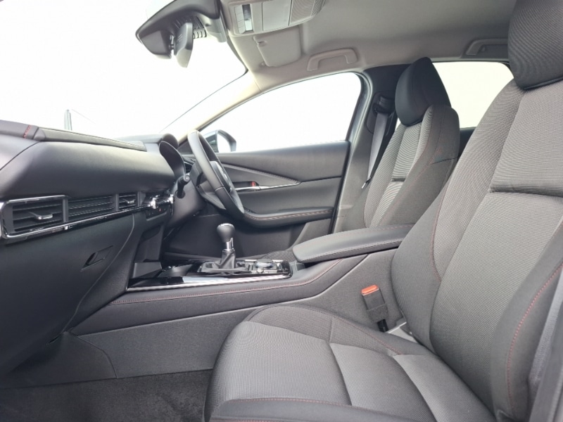 Used Mazda CX-30 2025 for sale - 76506687: Photo 5