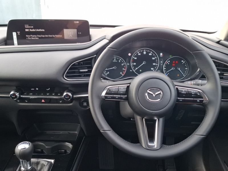 Used Mazda CX-30 2025 for sale - 76506687: Photo 7