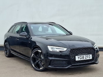 Used Audi A4 2018 for sale - 79231392: Photo