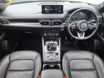 Used Mazda CX-5 2023 for sale - 77105247: Photo