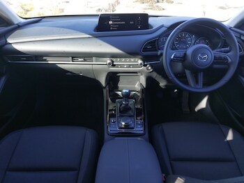 Used Mazda CX-30 2025 for sale - 75939801: Photo