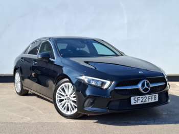 2022 - A180 Sport Executive Edition 4dr Auto