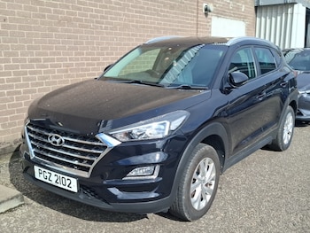Used Hyundai TUCSON 2019 for sale - 78403447: Photo