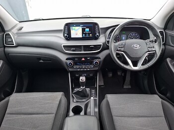 Used Hyundai TUCSON 2019 for sale - 78403447: Photo